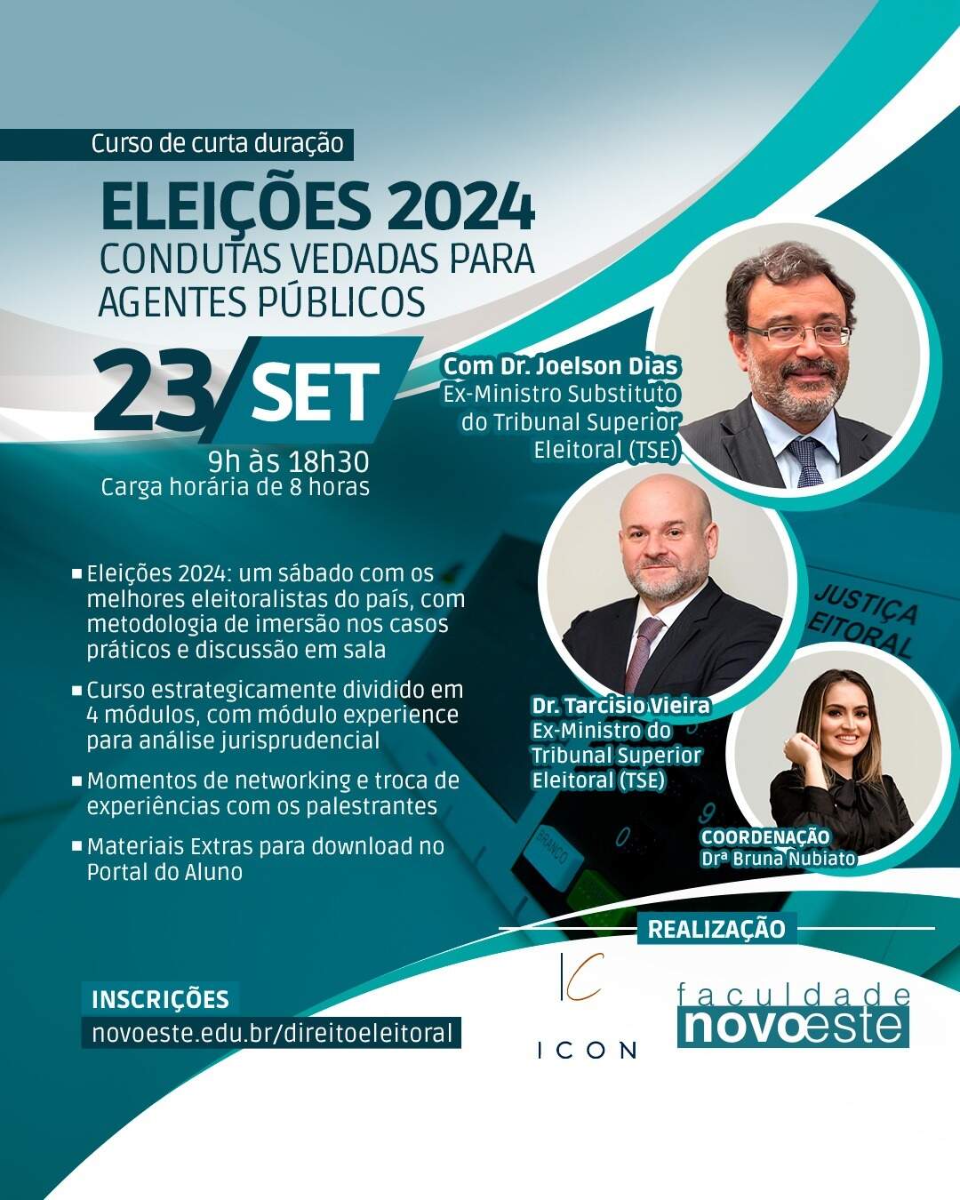 Estudos avançados em direito público e direito privado: Eleições 2022. -  Jornal Tribuna