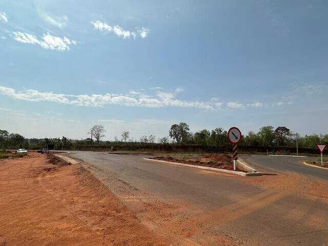 Previsto Para 2022 Anel Viário De Santa Rita Do Pardo Aguarda Conclusão De 13 Interior