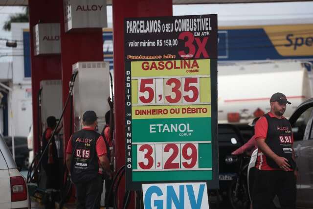 Com economia de R$ 110 por tanque, abastecer com etanol est&aacute; mais vantajoso