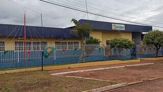 Escola Municipal Alcindo Vicente (Foto: divulgação)