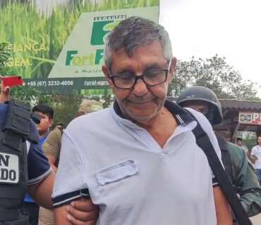Menos de 48 horas após prisão, “Tio Arantes” é expulso da Bolívia