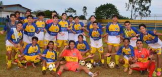 Segunda rodada do Estadual Sub-15 tem empate no interior e goleada na Capital