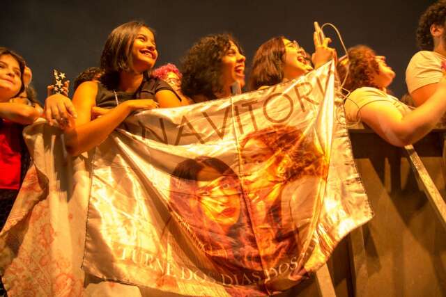 Você já acompanhou algum show do MS ao Vivo em 2023?