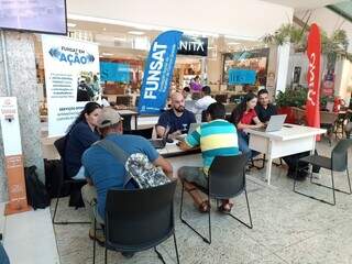 Campo Grande abre pr&oacute;xima semana com vagas de trabalho para 193 fun&ccedil;&otilde;es