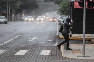 MS pode ter de 39&ordm;C a 9&ordm;C na mesma semana