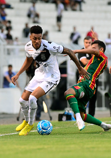 Empate sem gols marca disputa de Ponta Preta e Sampaio Corr&ecirc;a na S&eacute;rie B