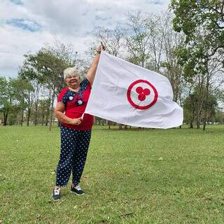 Ativista promove evento internacional no Memorial da Am&eacute;rica Latina 