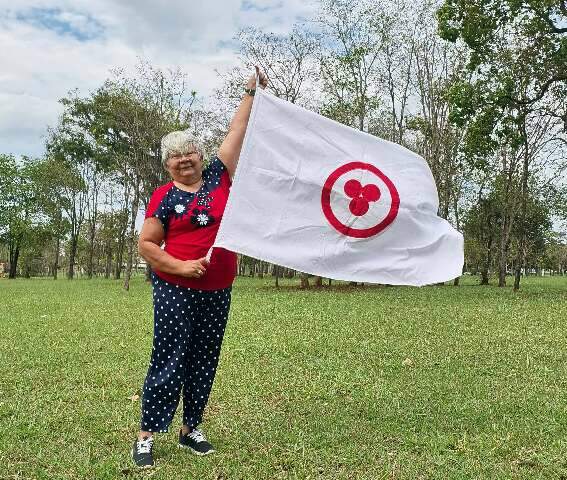Ativista promove evento internacional no Memorial da Am&eacute;rica Latina 