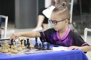 João Pedro quer disputar campeonato de xadrez em Belo Horizonte (Foto: Direto das ruas)