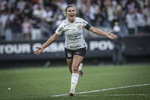 Corinthians bate Ferroviária e leva título do Brasileirão Feminino