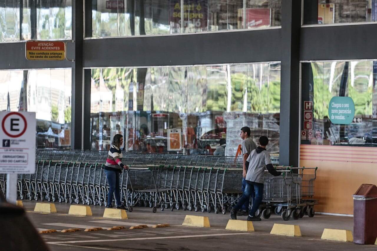 Atacadista na saída para Cuiabá terá ação com 24 vagas de trabalho