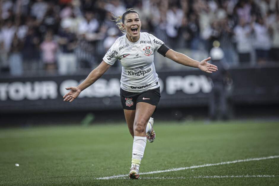 Corinthians - Futebol Feminino - Amanhã é dia de Timão em campo