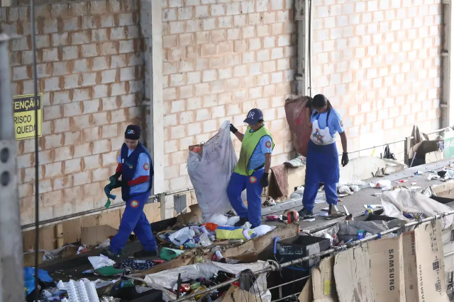 Capital sedia evento sobre catadores e materiais recicl&aacute;veis nesta sexta