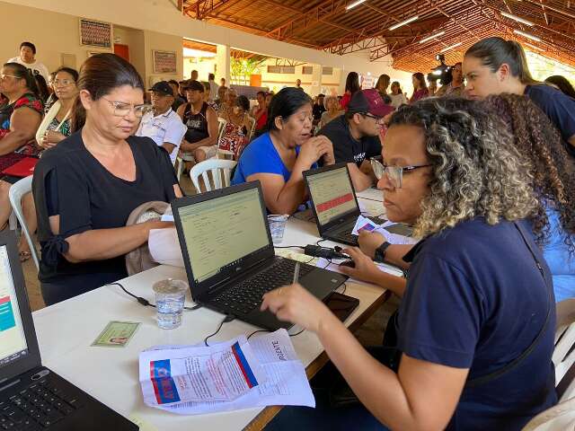 Mutir&atilde;o para renegociar d&eacute;bitos ser&aacute; realizado no Jardim Aeroporto