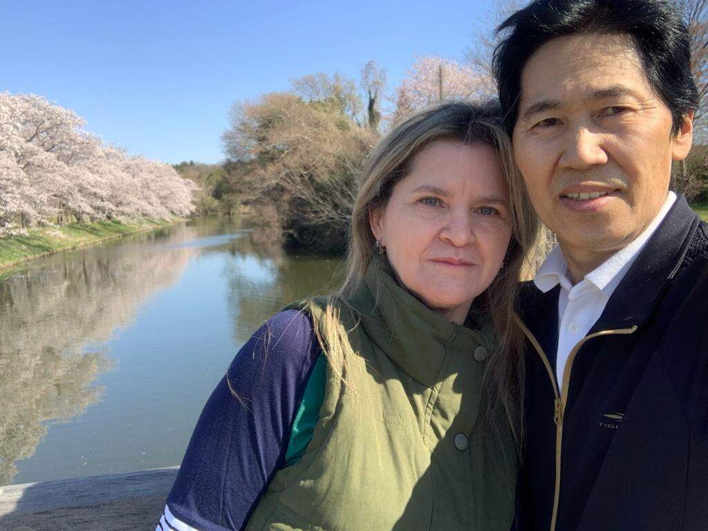 Após vida no Japão, casal recomeçou no Brasil com técnica oriental