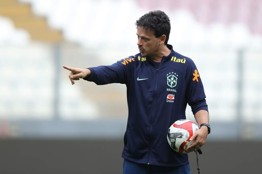 Eliminatórias: Brasil e Bolívia se enfrentam nesta sexta em jogo que marca  estreia de Fernando Diniz