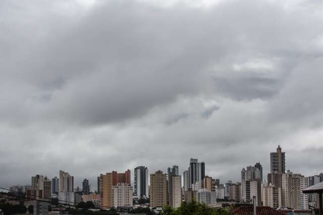 Tempestade, granizo e alagamentos: 46 cidades de MS est&atilde;o sob alerta 