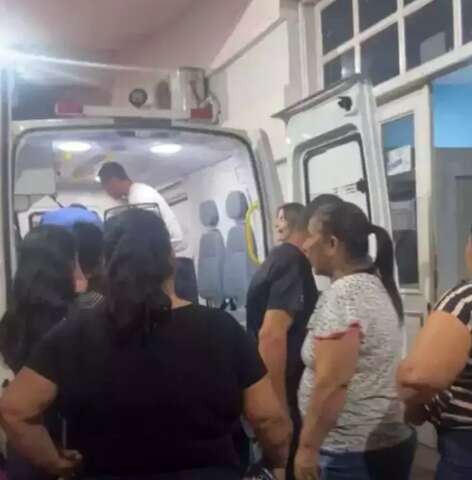 &Uacute;nica ambul&acirc;ncia de transporte avan&ccedil;ado volta a funcionar em Corumb&aacute; ap&oacute;s 6 dias