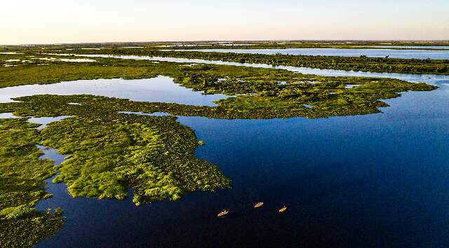 MS n&atilde;o troca de sigla, mas ganha &quot;cognome&quot; Estado do Pantanal