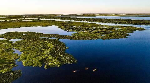 MS não troca de sigla, mas ganha "cognome" Estado do Pantanal