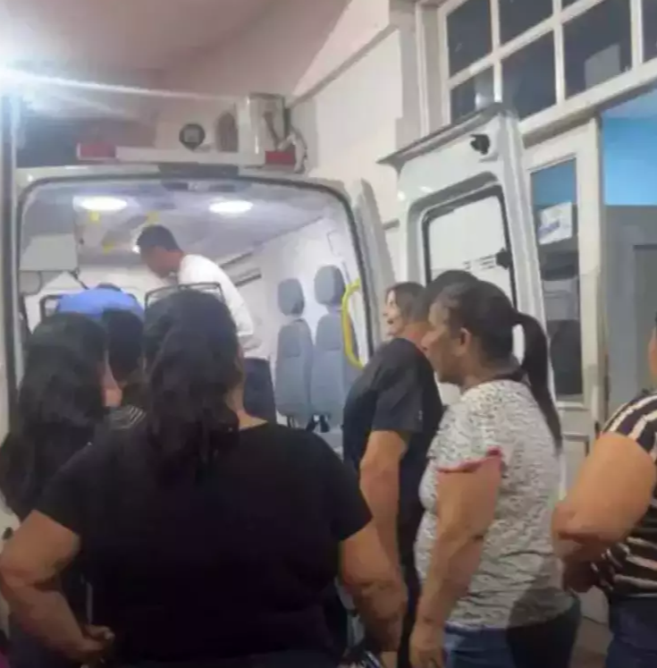 Única ambulância de transporte avançado volta a funcionar em Corumbá após 6 dias