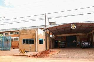Presídio de Segurança Máxima localizado no complexo penitenciário do Jardim Noroeste (Foto: arquivo / Campo Grande News) 