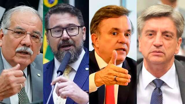 Minirreforma eleitoral tem texto-base aprovado com votos de 4 deputados de MS