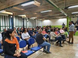 Ap&oacute;s morte de menino, retorno &agrave;s aulas ser&aacute; mais &quot;l&uacute;dico&quot; em Corumb&aacute;