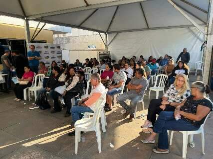 “Estamos Quites” atendeu 1,1 mil pessoas; maioria para pagar luz