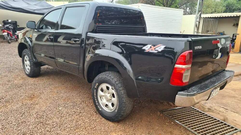 Empresário arremata camionete roubada em leilão e tem que devolver R$ 93 mil 