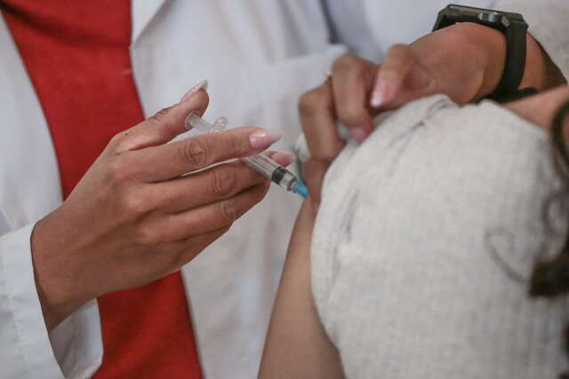 Dia D para atualizar vacinas em crian&ccedil;as e adolescentes ser&aacute; amanh&atilde; 