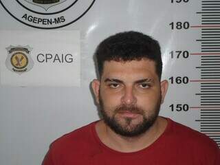 Maikon Marco Orico, morto durante confronto com policiais (Foto: Divulgação)