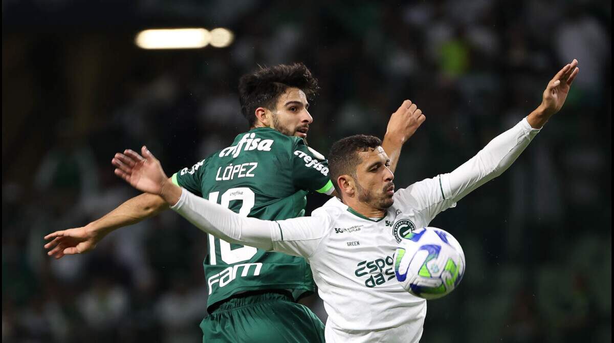 Em busca de recordes, campeão Palmeiras empata com Cuiabá e segue invicto  como visitante no Brasileirão – Palmeiras