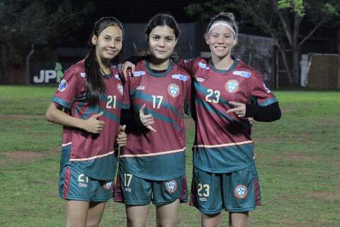 Campeonato Estadual feminino começa neste sábado com uma partida 