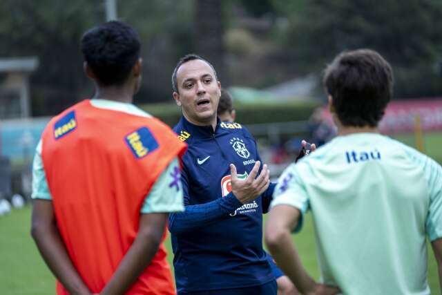 Jogador de Campo Grande est&aacute; entre convocados da Sele&ccedil;&atilde;o Brasileira sub-17