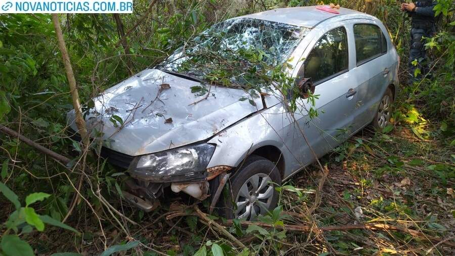 Região do Vale do Ivinhema registra três acidentes em um dia
