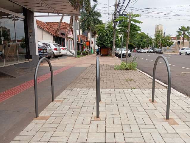 Guia de instala&ccedil;&atilde;o de paraciclos pode diminuir a inseguran&ccedil;a de ciclistas 