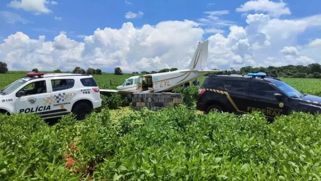 Defesa de piloto preso com 500 kg de coca&iacute;na pede liberdade provis&oacute;ria