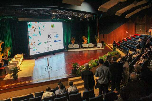 Com foco no meio ambiente, Campo Grande sedia f&oacute;rum de prote&ccedil;&atilde;o florestal