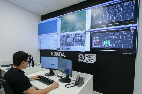 Infovia Digital inicia com operações e monitoramento entre policiais