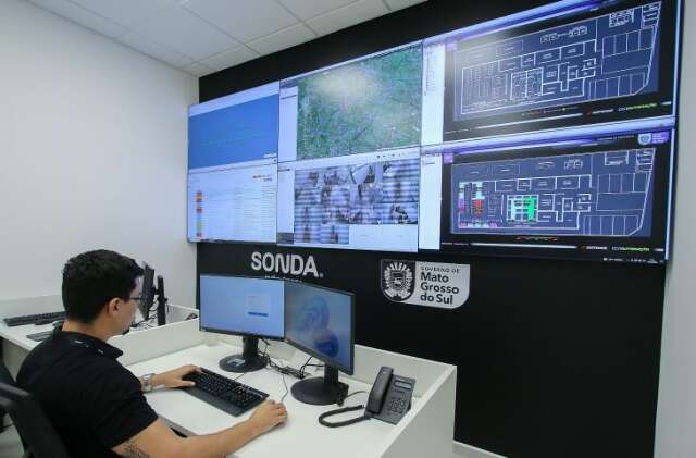 Infovia Digital inicia com opera&ccedil;&otilde;es e monitoramento entre policiais
