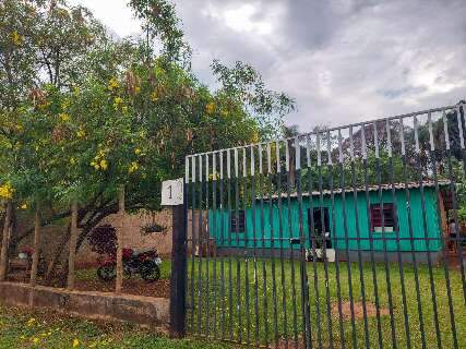 Podendo destruir, Maria preferiu fazer casa de madeira ser seu ref&uacute;gio