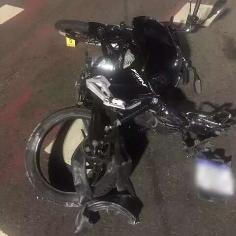 Motorista embriagado que matou motociclista no tr&acirc;nsito e fugiu continuar&aacute; preso