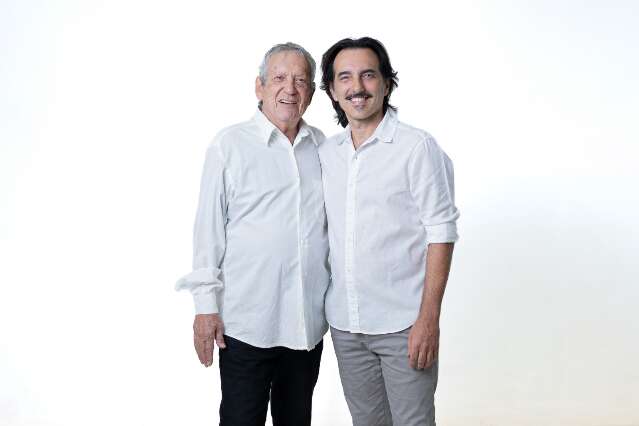  Geraldo Espíndola e Márcio de Camillo lançam “A Terra e uma Canção”