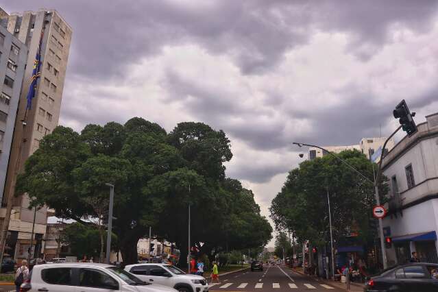 Previs&atilde;o &eacute; de chuvas acima da m&eacute;dia na primavera, &agrave; exce&ccedil;&atilde;o do Pantanal 