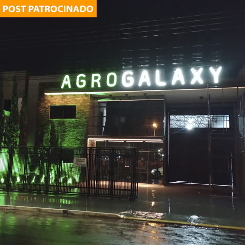 AgroGalaxy está entre as 100 maiores empresas do Brasil