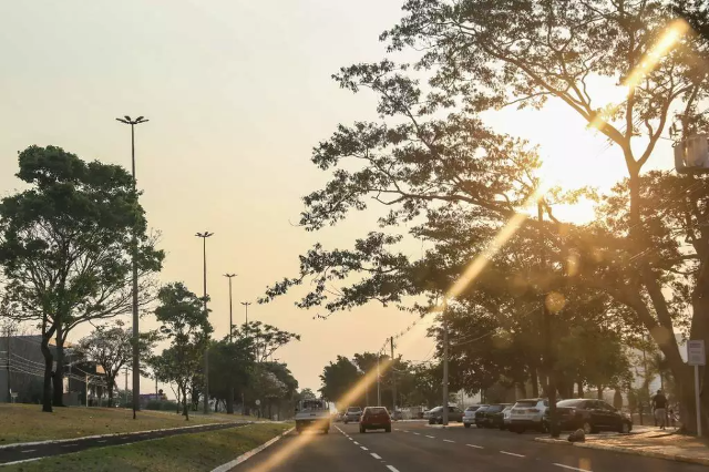 Campo Grande ficou entre as 3 capitais mais quentes do dia