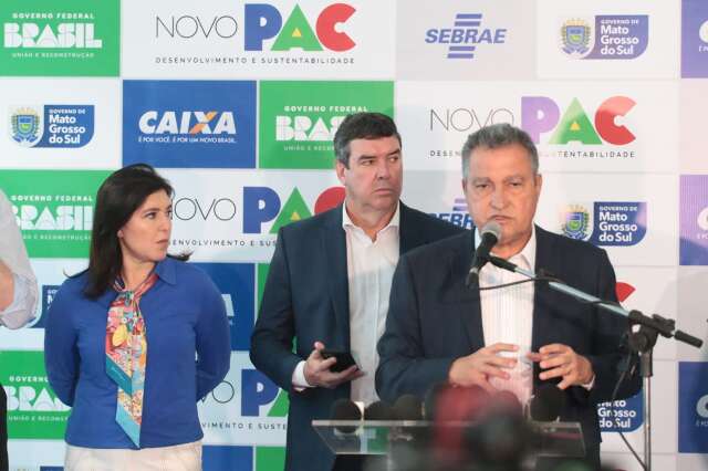 Prefeitos de MS preparam projetos e aguardam recursos do Novo PAC