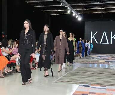 Mato Grosso do Sul Fashion Week faz seleção de modelos no sábado