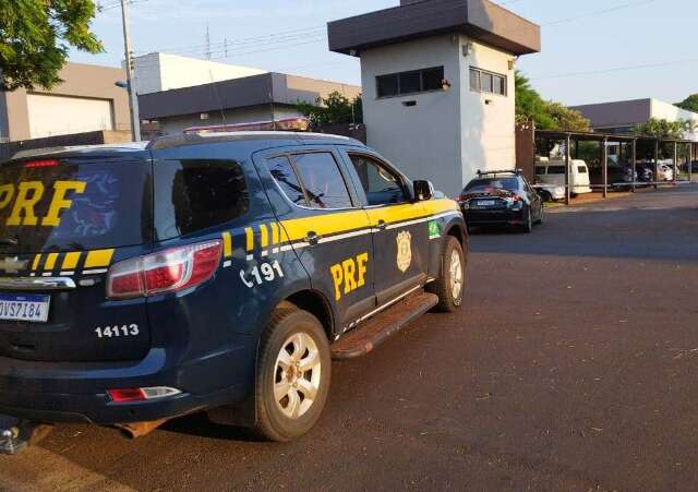 Presos em opera&ccedil;&atilde;o ajudavam a contratar motoristas e armazenar coca&iacute;na